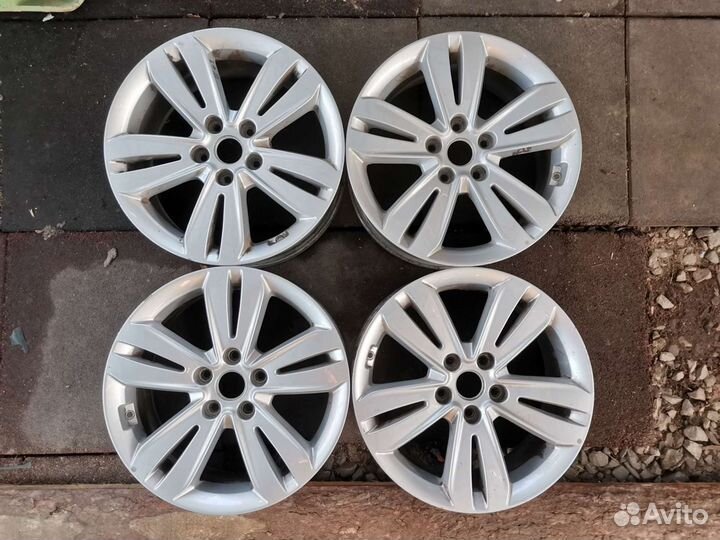 Диски R 17 Kia Sportage