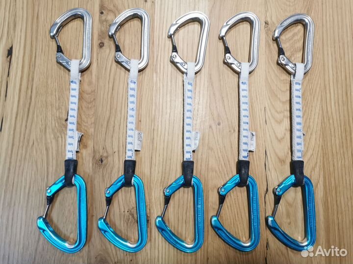 Оттяжки Petzl Ange Finesse L+L