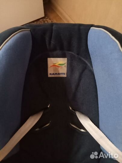 Детская авто люлька