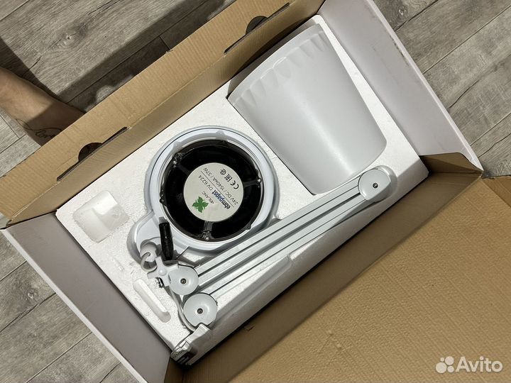 Вытяжка 4 blanc