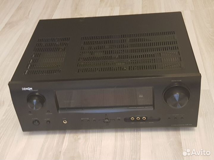 Av ресивер Denon AVR 1910
