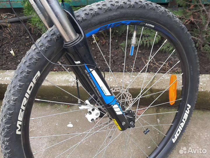 Велосипед горный Merida Big. Seven 20