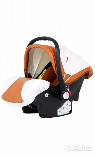 Коляска-трансформер 3 в 1