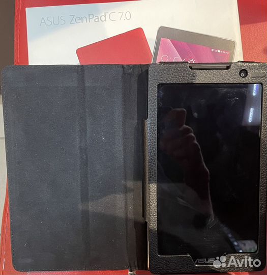 Планшет asus zenpad c7.0