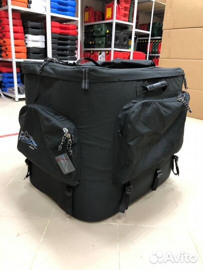 Кофр на снегоход BRP Expedition RevGen4 65