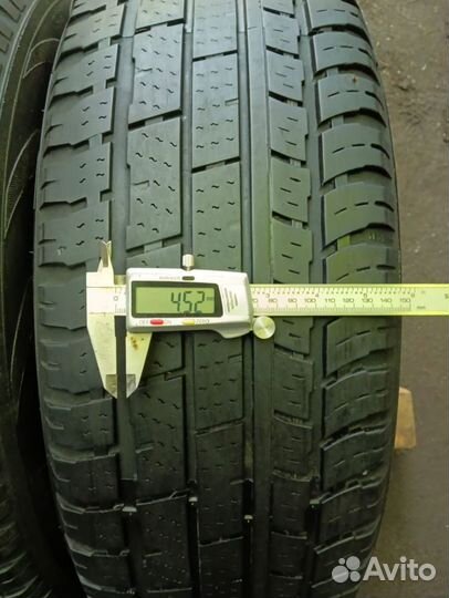 Amtel Cruise 4x4 215/65 R16 98H