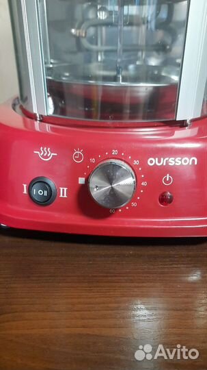 Электро шашлычница