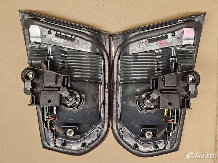 Фонари задние (комплект) для BMW 3 серия F30/F31