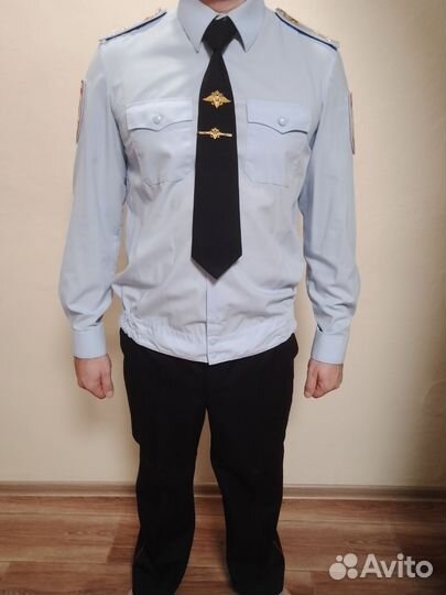 Полицейская форма