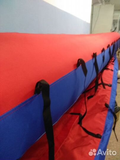 Катамаран 5,6 метра с рамой