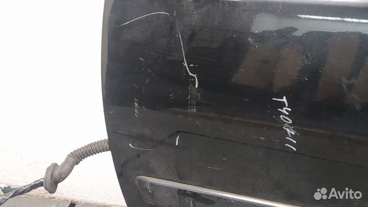 Дверь левая передняя Nissan X-Trail (T30)