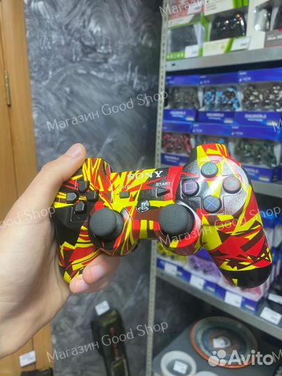 Джостик ps3