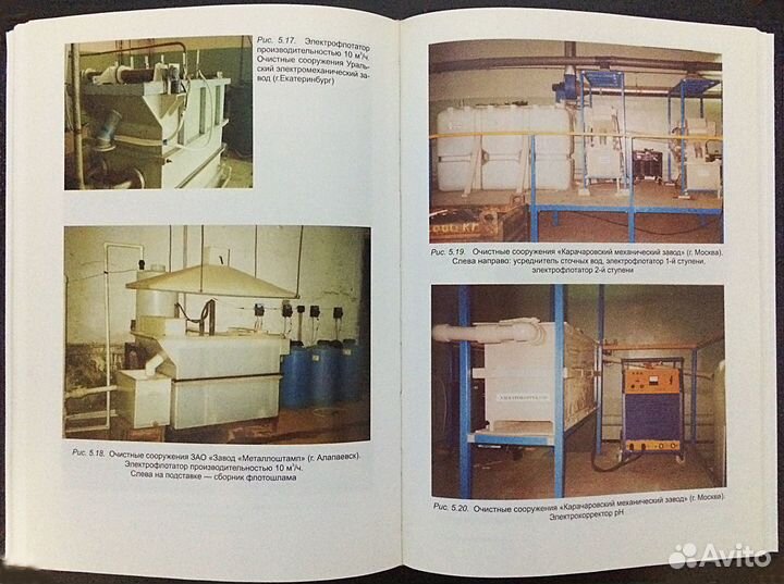 Очистка промышленных сточных вод Колесников В.А