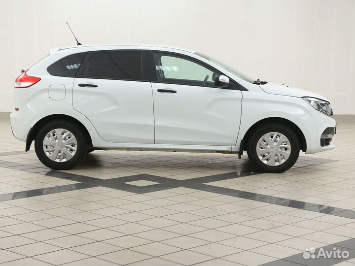 LADA XRAY 1.6 МТ, 2018, 67 000 км