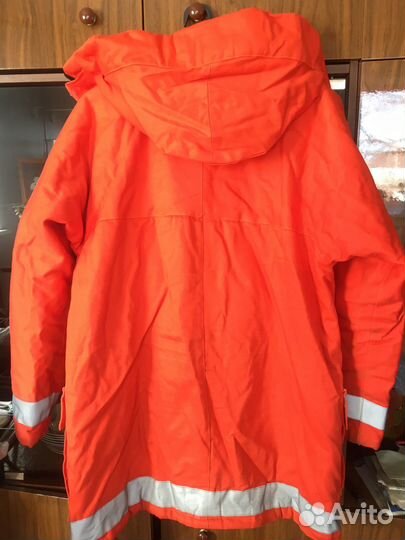 Рабочая спецодежда