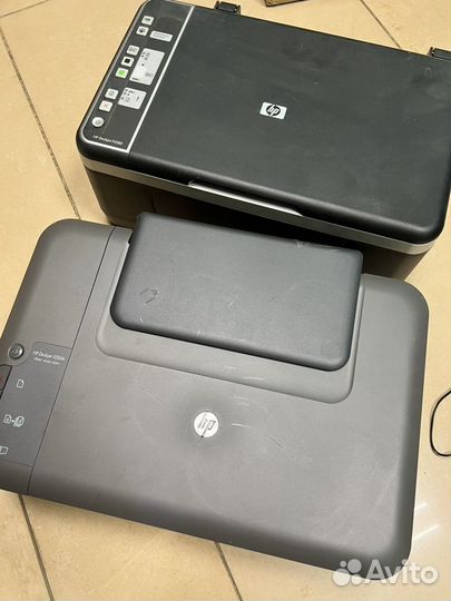 Принтер hp F4180 и HP All-in-One J410 Series