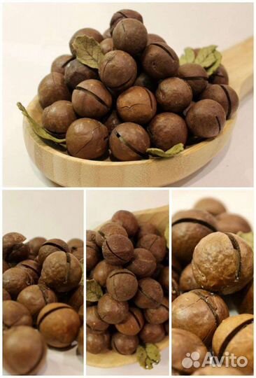 Орехи в ассортименте от 500 г