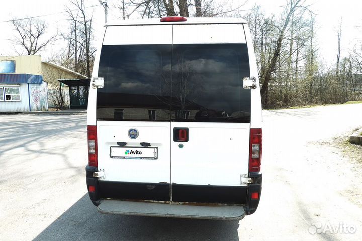 FIAT Ducato 2.3 МТ, 2010, 220 000 км