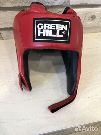 Шлем для единоборств