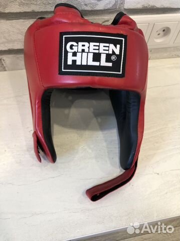 Шлем для единоборств