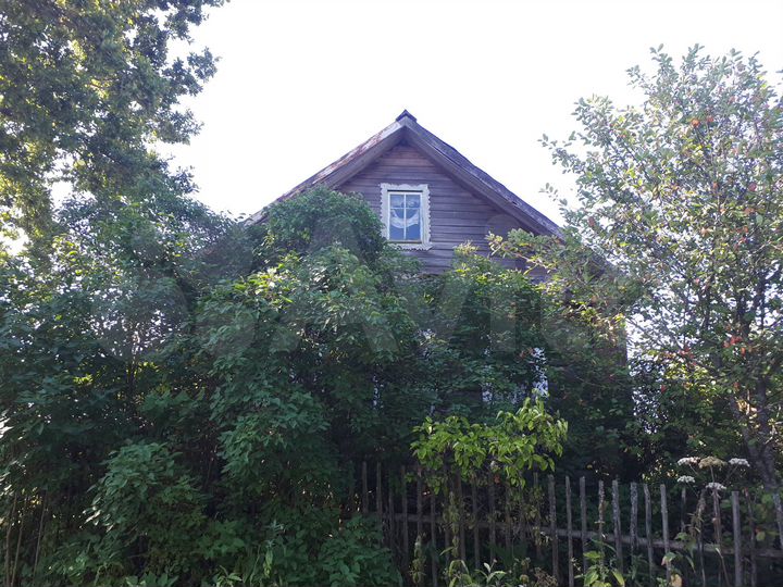 Дом 33,2 м² на участке 36,3 сот.