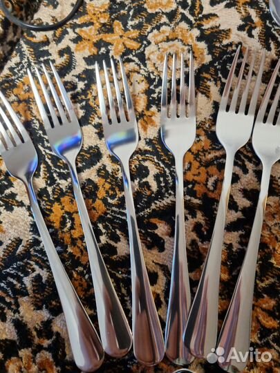 Столовые приборы