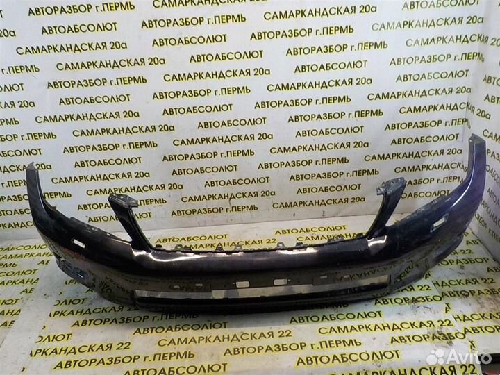 Бампер передний Toyota Land Cruiser Prado 150 200