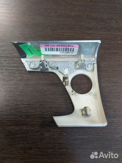 Декоративная накладка Bmw X5 4.8I E70 N62N 4.8I