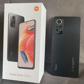 Xiaomi Redmi Note 12 Pro, 8/256 ГБ