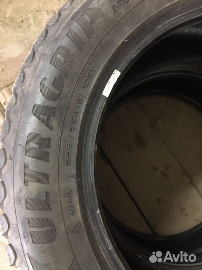 Goodyear Ultra Grip 300 255/55 R18