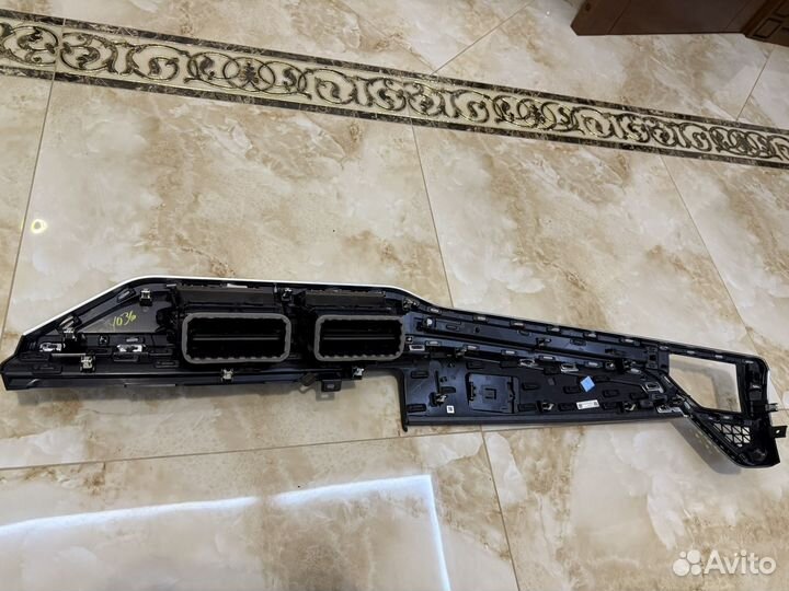 Торпедо накладка бмв х5 G05