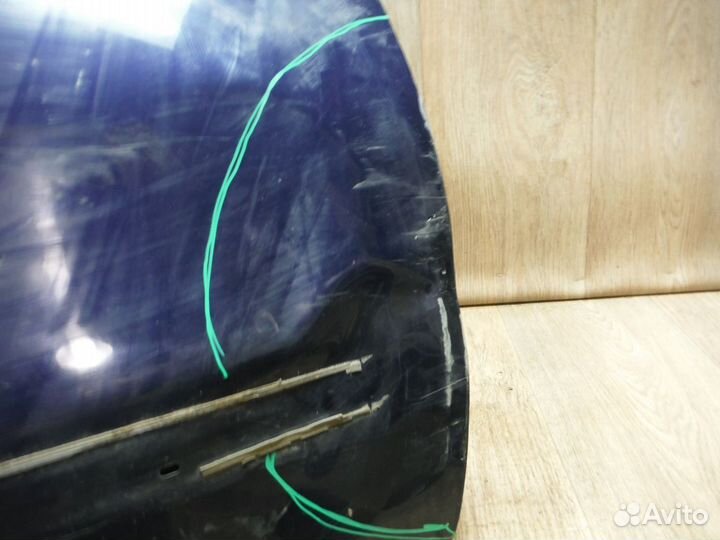 Дверь передняя правая (№44) Nissan Note 2009