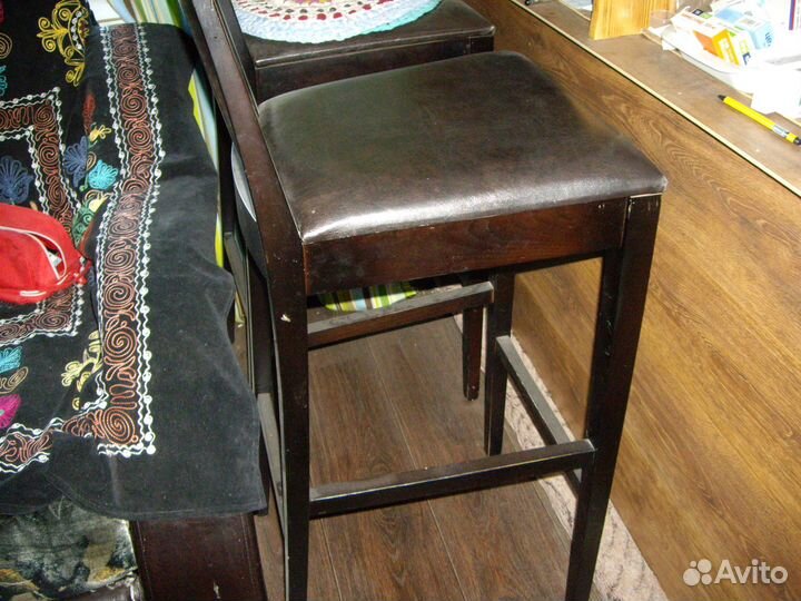 Барные стулья