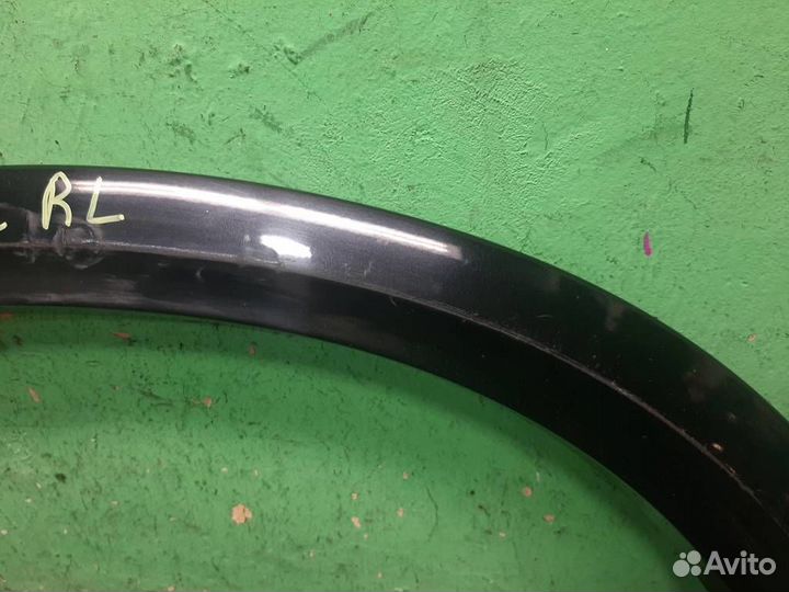 Молдинг крыла заднего левого Volvo XC90 2006
