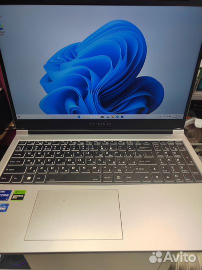 Ноутбук machenike s15l