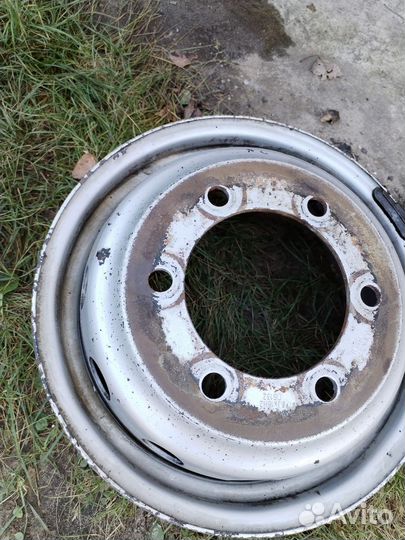 Колесные диски r16