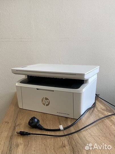 Принтер мфу HP Laser Jet Pro M28w