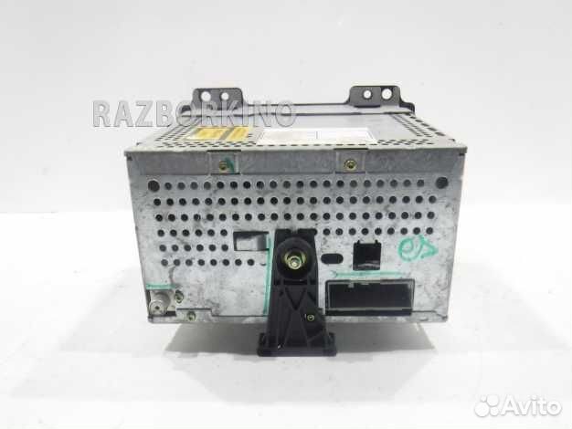 Магнитола Форд Fusion CBK