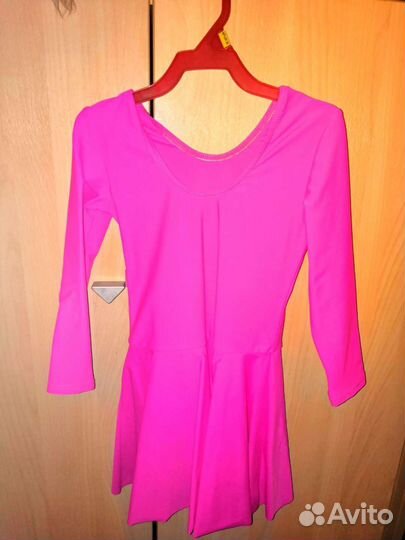 Купальники гимнастические