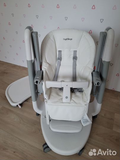 Стул для кормления/качель Peg Perego Tatamia