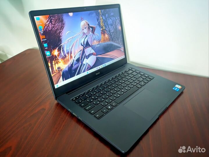 Xiaomi RedmiBook 15 / i5-11320H / Full HD / 512 Gb