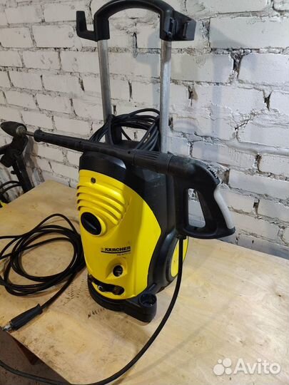 Мойка karcher HD 6/15 C, 150 бар, 560 л/ч