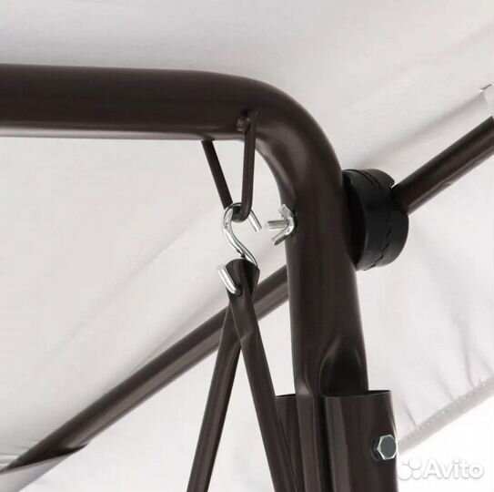 Качели садовые новые