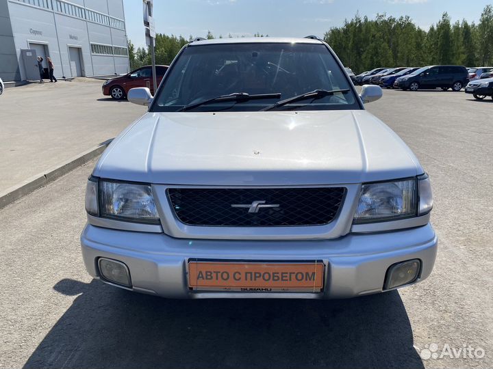 Subaru Forester 2.0 AT, 1998, 309 037 км