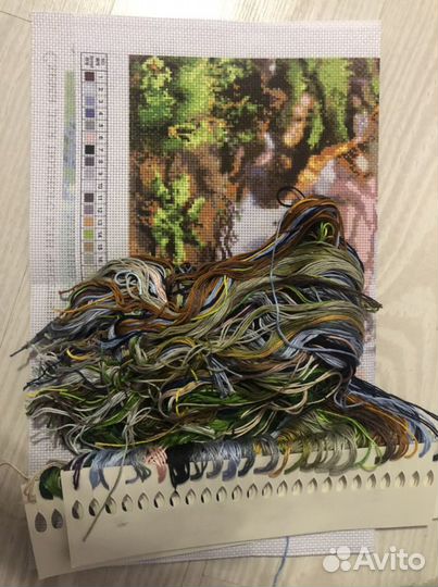 Набор для вышивания крестом