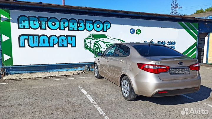Клапан электромагнитный Kia Rio 3 243552B700