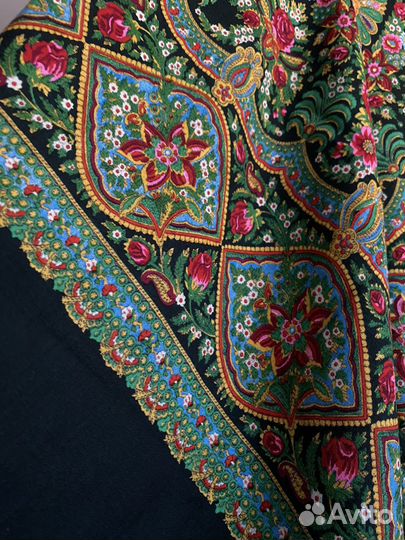 Павловопосадский платок