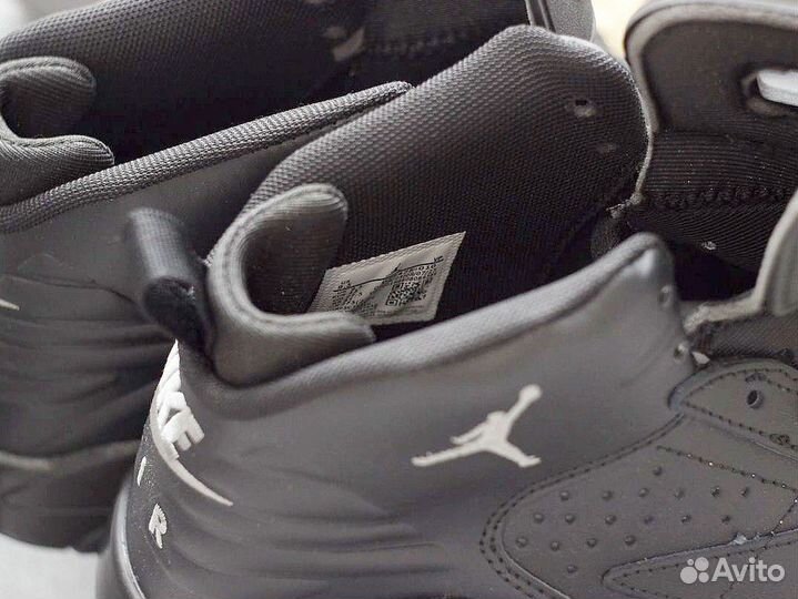 Кроссовки Nike Air Jordan