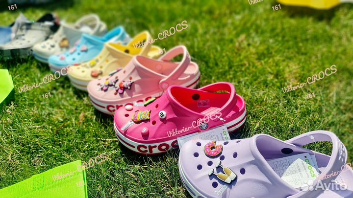 Crocs новые,мужские,женские, детские