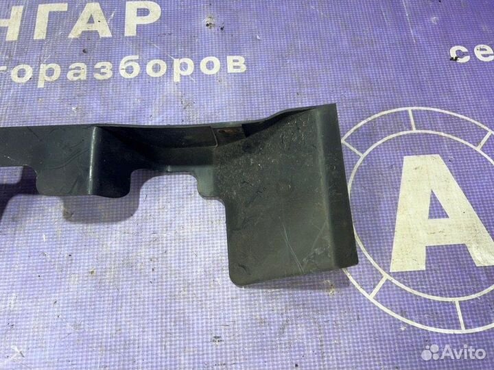 Пыльник радиатора Kia Ceed ED G4FA 2009